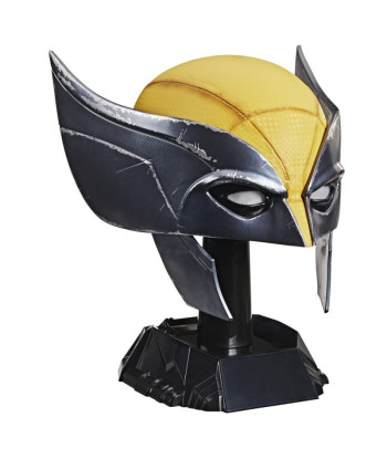 Réplica Hasbro Casco Lobezno - Marvel Legends Series - Siente la Furia de X-Men Escala 1:1