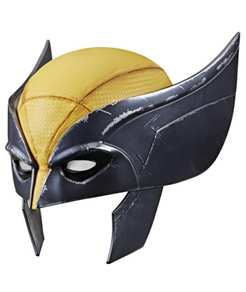 Réplica Hasbro Casco Lobezno - Marvel Legends Series - Siente la Furia de X-Men Escala 1:1