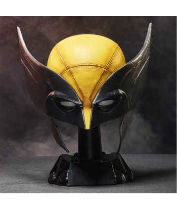 Réplica Hasbro Casco Lobezno - Marvel Legends Series - Siente la Furia de X-Men Escala 1:1