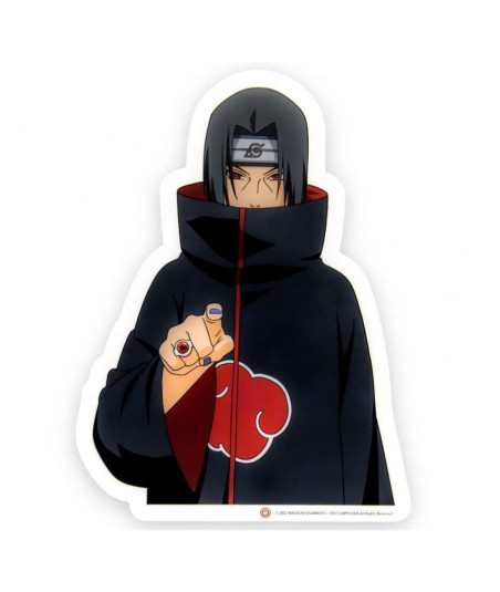 LÁMPARA NEÓN ITACHI NARUTO 40CM