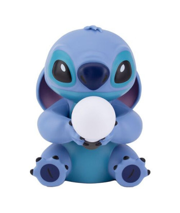 Mini Lámpara Disney Stitch Con Bombilla