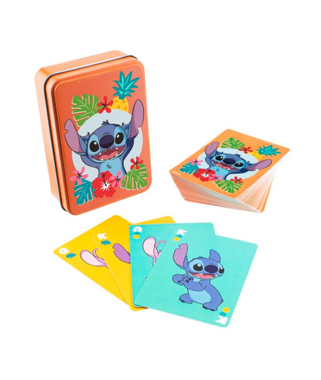 Baraja de cartas Disney Lilo & Stitch