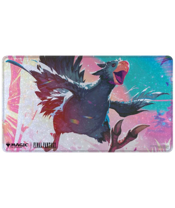 Tapete Holofoil Playmat Premium V Final Fantasy Magic The Gathering - Ultra Pro
