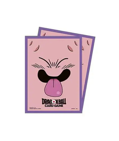Fundas Oficiales Dragon Ball Super Fusion World Majin Buu (64)