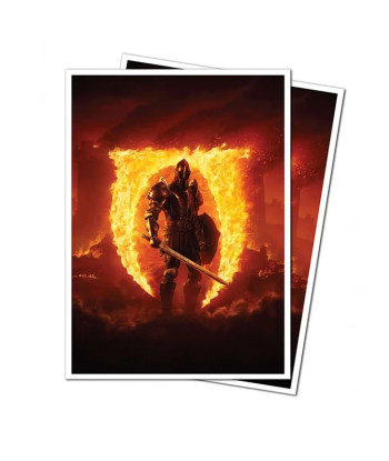 Fundas Standard APEX Deck Protector Sleeves The Elder Scrolls IV (105) - Ultra Pro