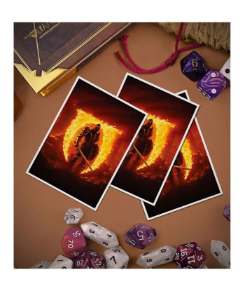 Fundas Standard APEX Deck Protector Sleeves The Elder Scrolls IV (105) - Ultra Pro