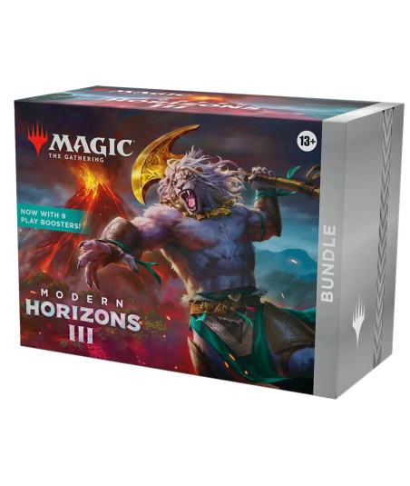 Bundle Modern Horizons 3 Inglés - Magic The Gathering