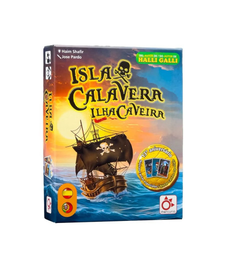 Isla calavera - 13 Aniversario