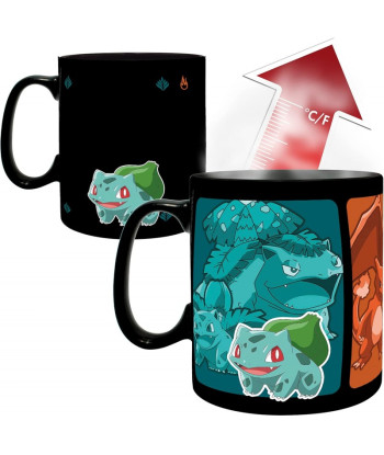 Taza Térmica Pokémon 460 ml