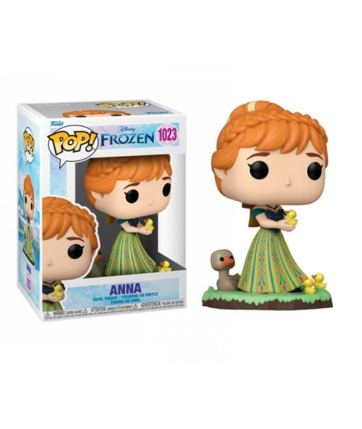 Funko POP! ANNA (1023) - FROZEN