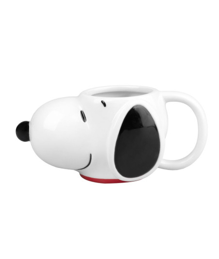 Taza 3D Snoopy