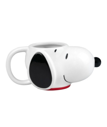 Taza 3D Snoopy