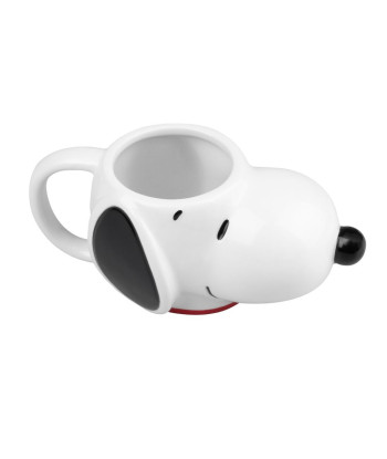 Taza 3D Snoopy