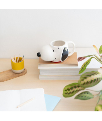 Taza 3D Snoopy
