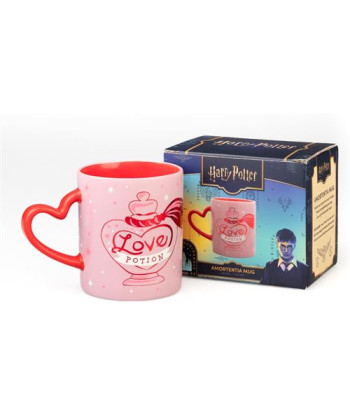 Taza Poción de Amor Harry Potter 350ml