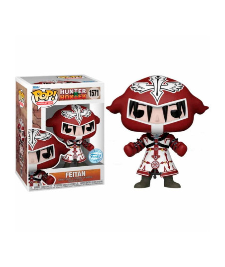 Funko POP! FEITAN (1571) - HUNTER X HUNTER