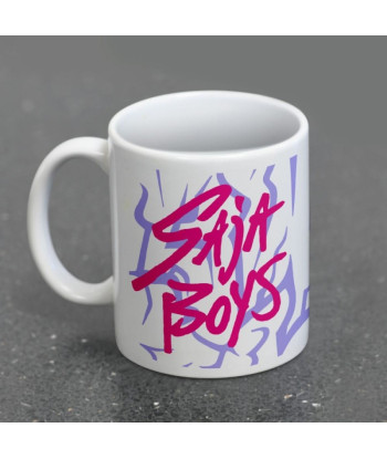 Taza K-Pop Demon Hunters Saja Boys - Cerámica 315ml