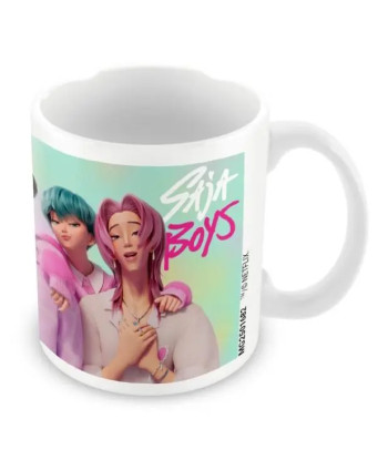 TAZA K-POP DEMON HUNTERS SAJA BOYS 325 ML