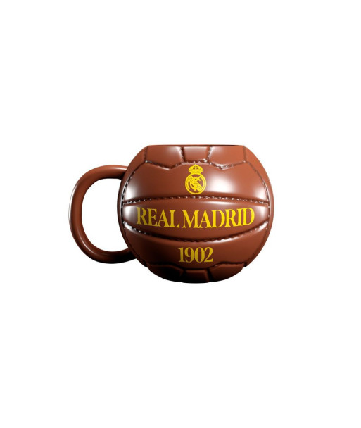 Taza 3D Real Madrid 600ml