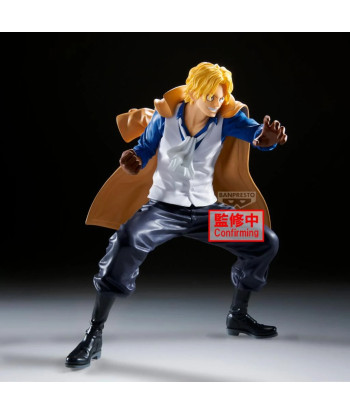 Figura Sabo Grandista - One Piece - Jefe de Personal del Ejército Revolucionario 23cm