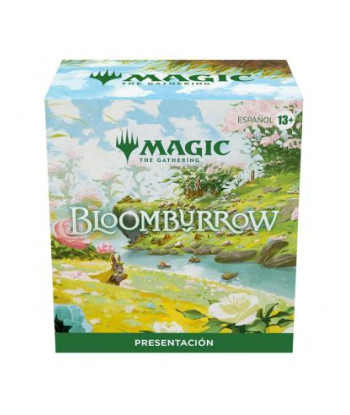 Magic the Gathering Bloomburrow Pack de Presentación castellano