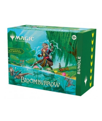 Magic the Gathering Bloomburrow Bundle (Inglés)
