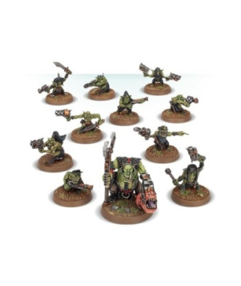 WARHAMMER 40K Orks Gretchin
