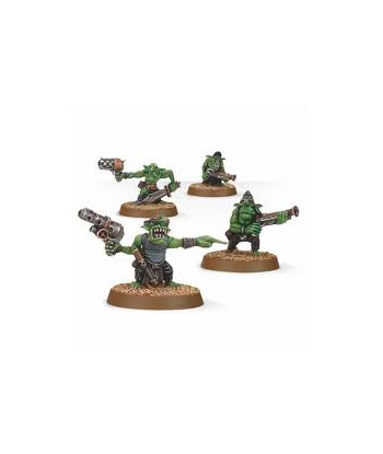 WARHAMMER 40K Orks Gretchin
