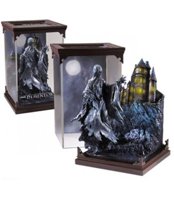 Figura Noble Collection Dementor - Harry Potter Magical Creatures - El Terror de Azkaban en tu Vitrina 18cm