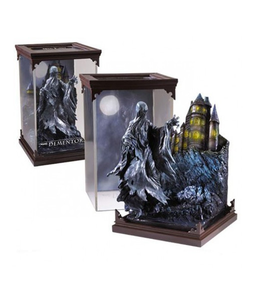 Figura Noble Collection Dementor - Harry Potter Magical Creatures - El Terror de Azkaban en tu Vitrina 18cm