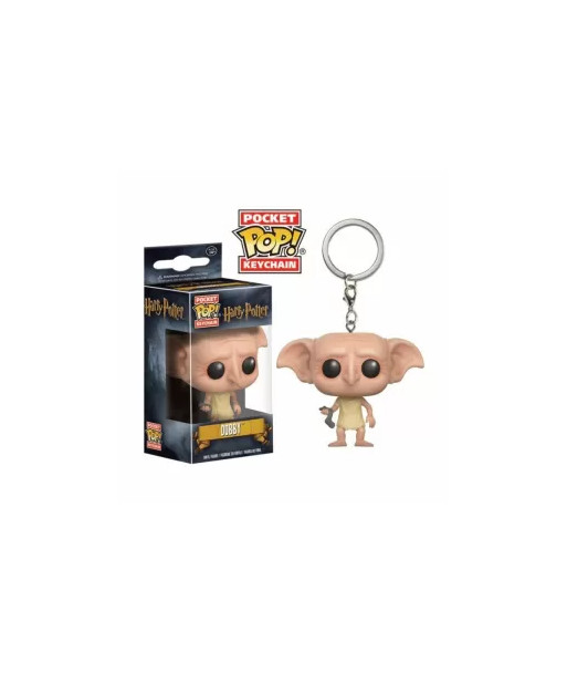 Llavero Pocket POP! DOBBY - HARRY POTTER