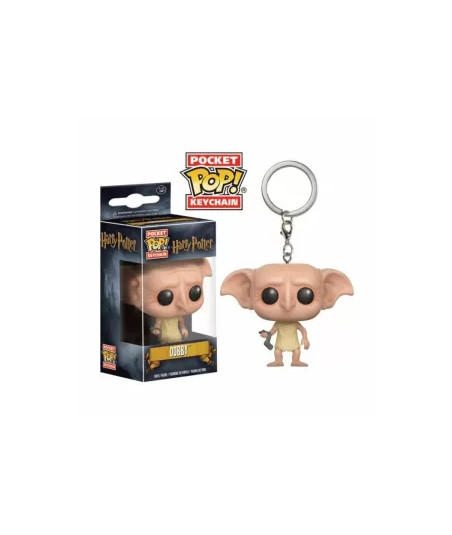 Llavero Pocket POP! DOBBY - HARRY POTTER