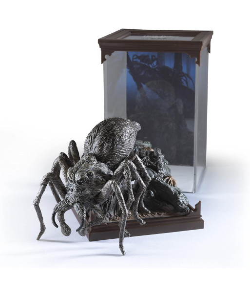 Figura Noble Collection Aragog (Acromántula) - Harry Potter Magical Creatures - El Terror del Bosque Prohibido 13cm