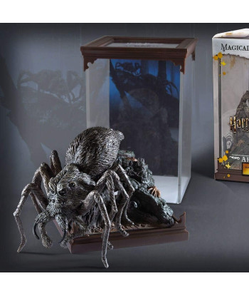 Figura Noble Collection Aragog (Acromántula) - Harry Potter Magical Creatures - El Terror del Bosque Prohibido 13cm