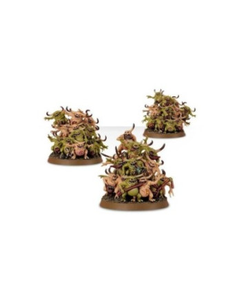 Warhammer Age of Sigmar: Daemons of Nurgle Nurglings