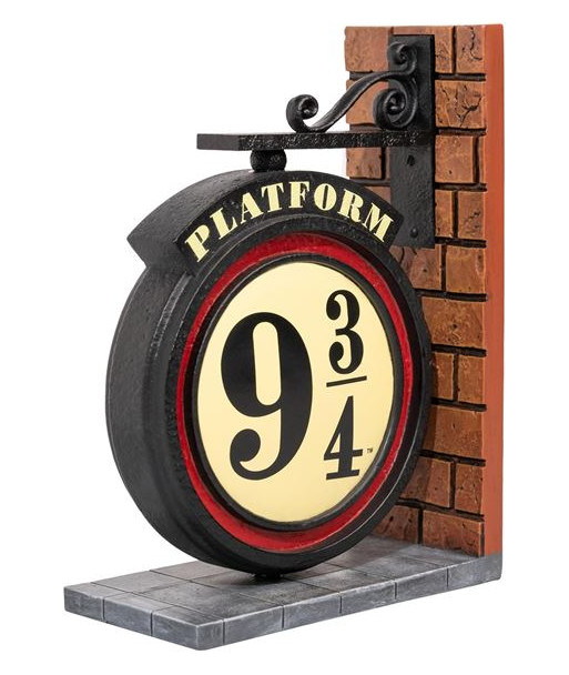 Sujetalibros Harry Potter Plataforma 9 3/4