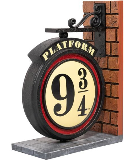 Sujetalibros Harry Potter Plataforma 9 3/4