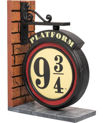Sujetalibros Harry Potter Plataforma 9 3/4
