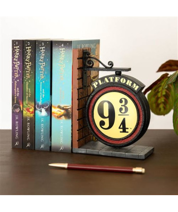 Sujetalibros Harry Potter Plataforma 9 3/4