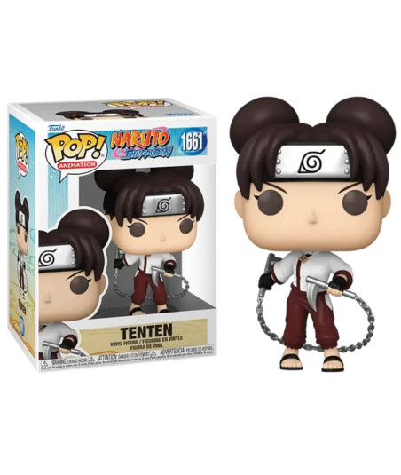 Funko POP! TENTEN (1661) - NARUTO