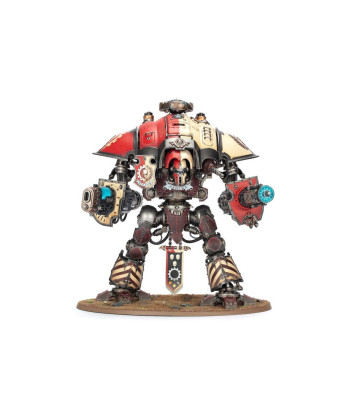 WARHAMMER 40K Imperial Knights: Caballero Questoris
