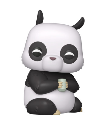 Figura Funko Pop Genma 2031 - Ranma 1/2 - El Panda Amante del Té Edición Especial