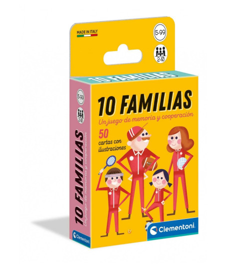 10 FAMILIAS