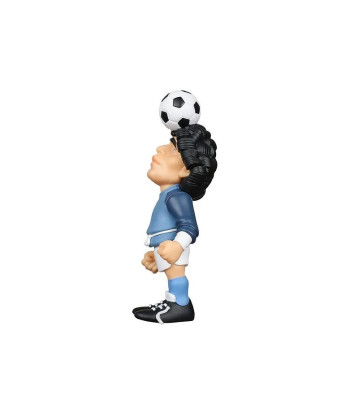 Figura Minix Diego Maradona - Argentina Football Legend - El Pelusa con la Albiceleste 12cm