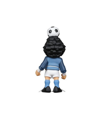 Figura Minix Diego Maradona - Argentina Football Legend - El Pelusa con la Albiceleste 12cm