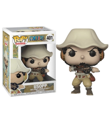 Funko POP! USOPP (401) - ONE PIECE