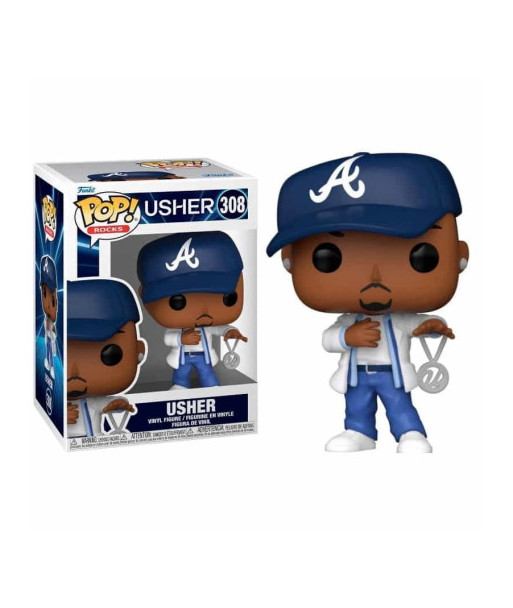 Funko POP! USHER (308) - USHER