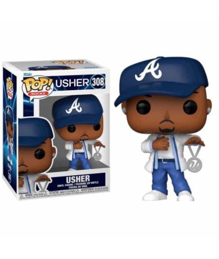 Funko POP! USHER (308) - USHER