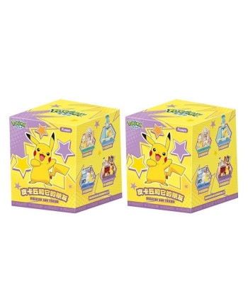 BLIND BOX Pikachu and Frirneds Oficial Funism (1 UNIDAD)