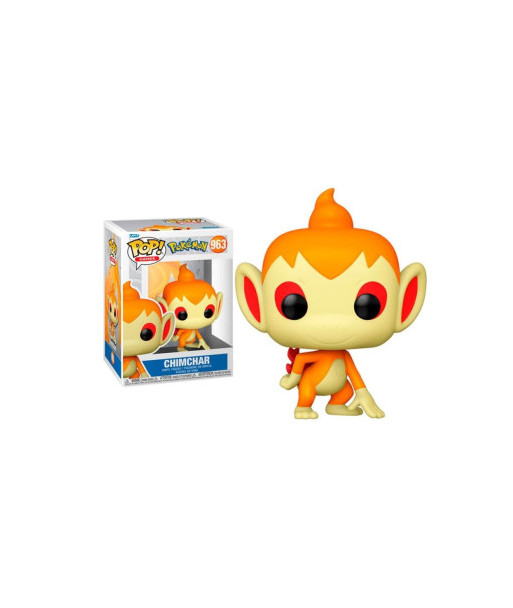 Funko POP! CHIMCHAR (963) - POKEMON